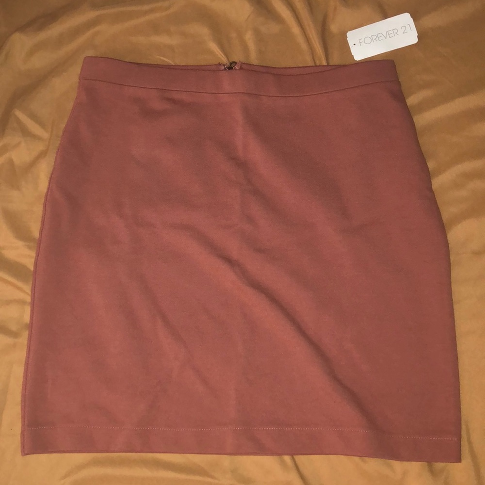 Mini Skirt
